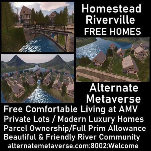 Homestead Riverville