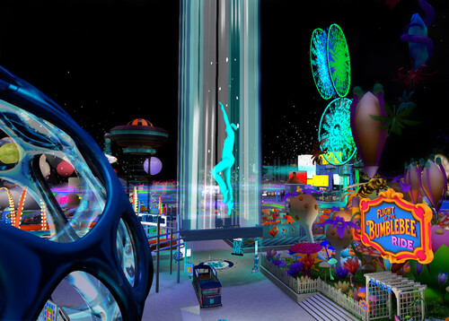 OpenSim Worlds Fair